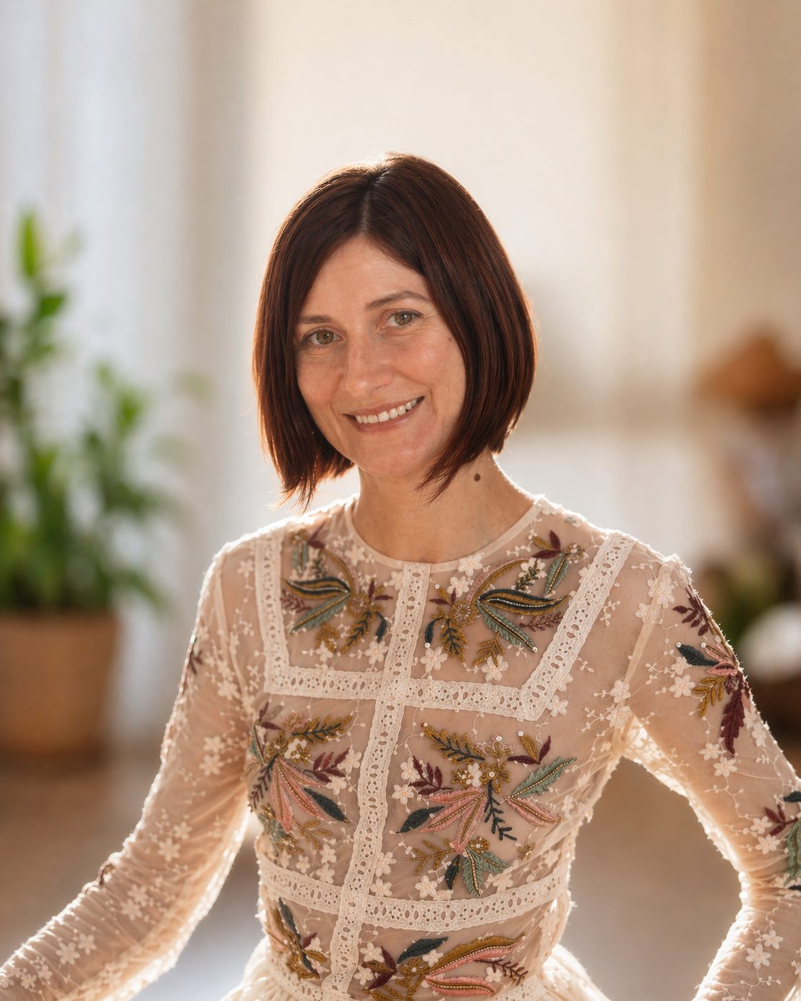 Portrait of Julia